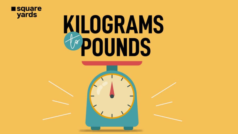 Conversion of 99 kg to Pounds Explained