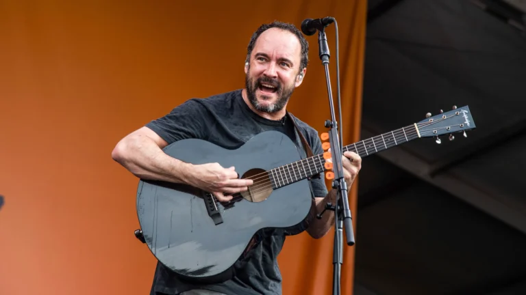 Dave Matthews Band Concert Experience in Virginia Beach