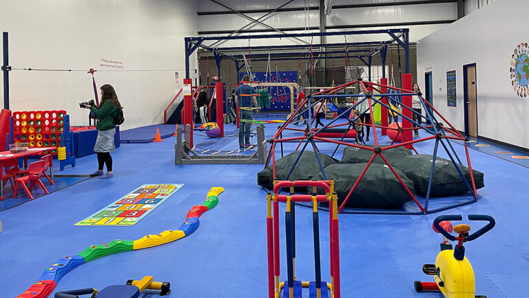 We Rock the Spectrum Bradenton: Inclusive Play Space Overview